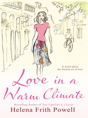 cover image of Love in a Warm Climate